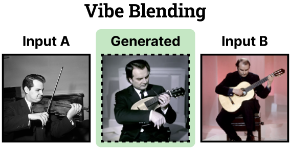 Vibe Spaces preview